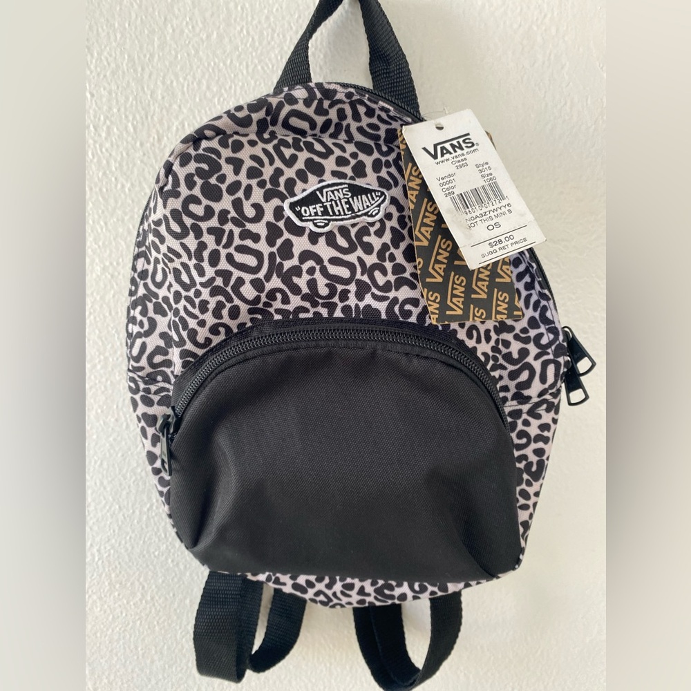 Vans off the wall backpack